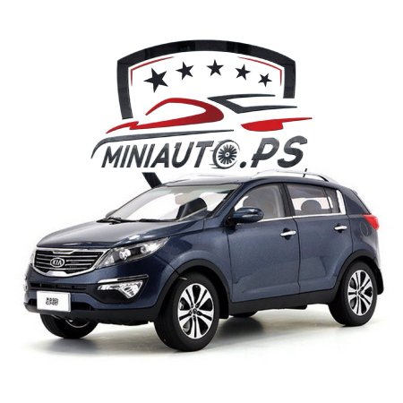 كيا سبورتاج Kia Sportage قياس 1/18